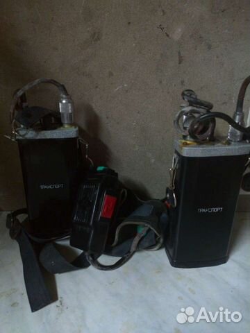 Радиостанция Транспорт