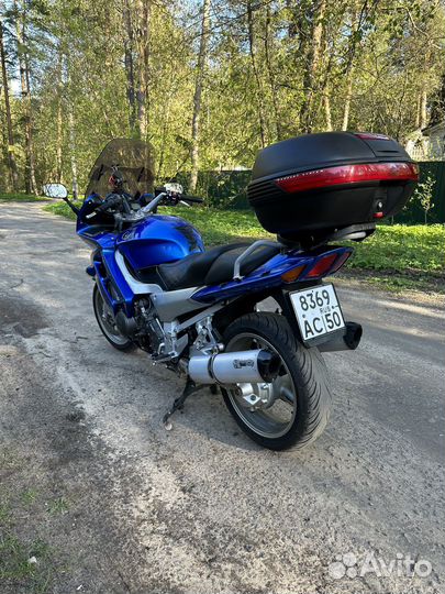 Yamaha FJR1300