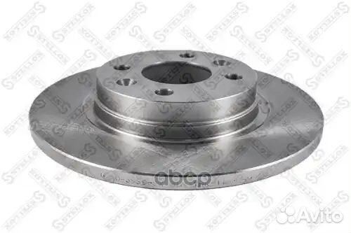 Диск тормозной Renault Logan 6020-3939-SX Stellox