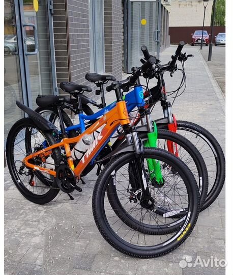 Фирменные алюминиевые велосипеды рама занижена