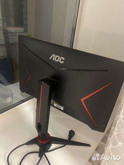 Монитор 144 гц 24 дюйма