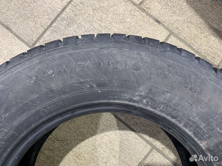 Nokian Tyres Nordman 7 SUV 225/70 R16 107T
