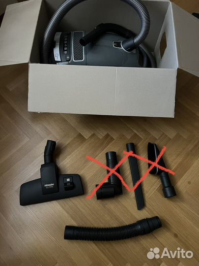 Насадки для пылесоса Miele оригинал