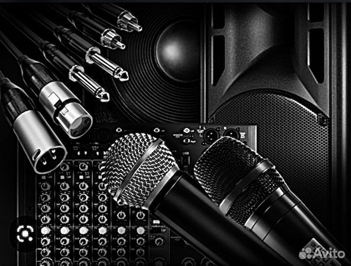 Караоке база для ноутбука, планшета 2023