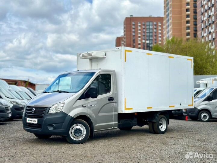 ГАЗ ГАЗель Next рефрижератор, 2018