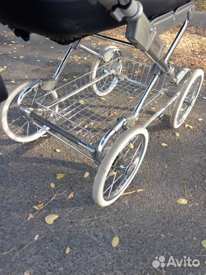 Коляска люлька inglesina vittoria