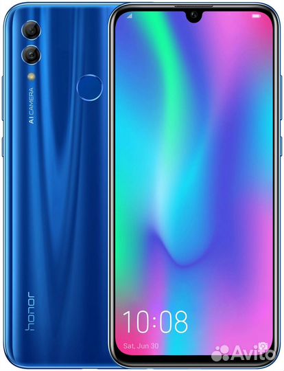 HONOR 10 Lite, 3/32 ГБ