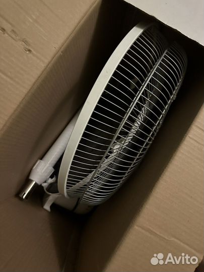 Вентилятор Tefal New Essential protect VF4210F0