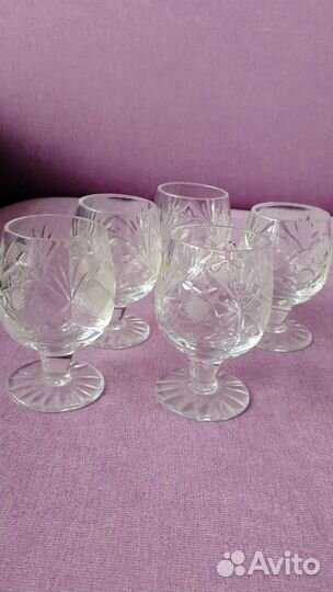 Хрусталь Чехословакия