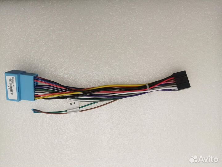 Штатная магнитола для Honda Mobilio Spike 2002-200