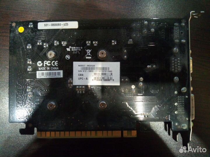 Видеокарты Nvidia