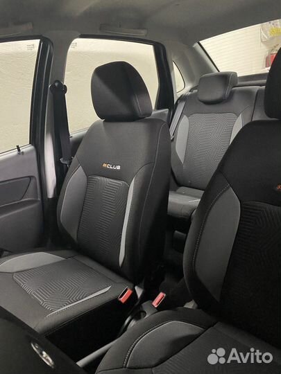 LADA Granta 1.6 МТ, 2023, 2 200 км