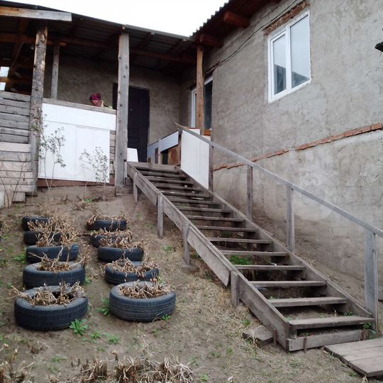 Дом 55 м² на участке 11 сот.