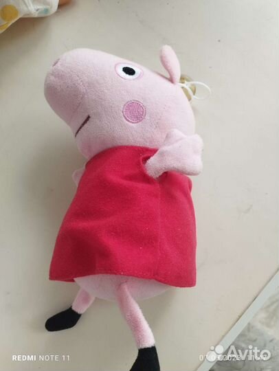 Игрушка Свинка пеппа