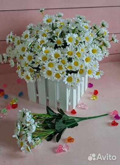 Искусственные цветы