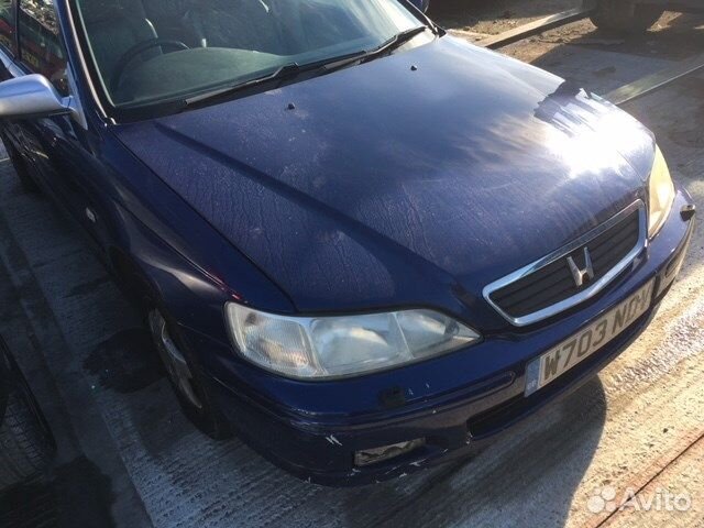 Разбор на запчасти Honda Accord 6 1998-2002