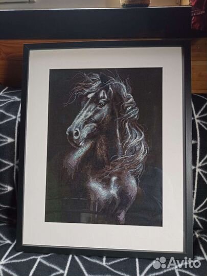 Картина вышивка крестом