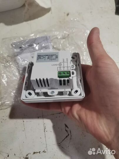 Датчик движения ддв-01 tdm