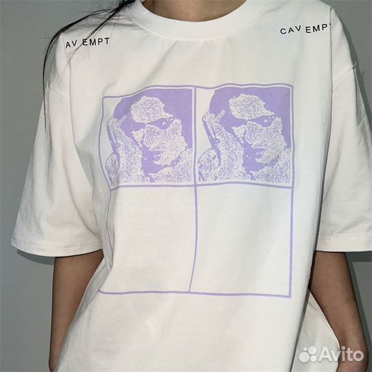 Футболка cavempt