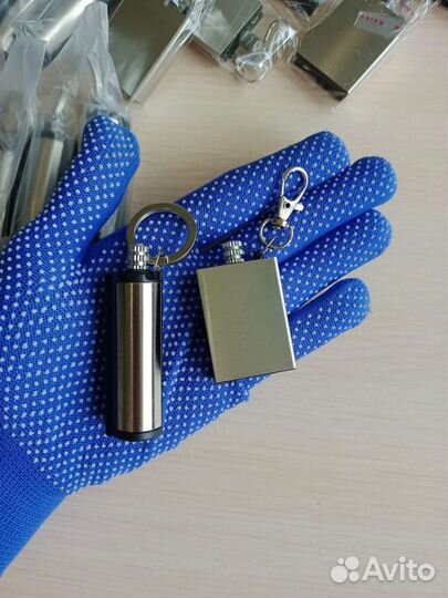 Оптом - зажигалки бензиновые (вечная спичка)