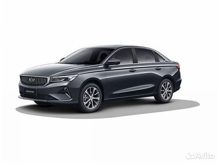 Geely Emgrand 7 1.5 AT, 2023