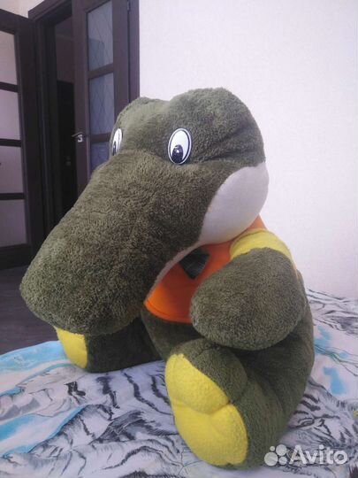 Мягкая игрушка большая