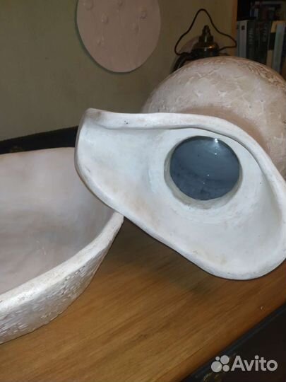 Кувшин и чаша умывальные декоративные