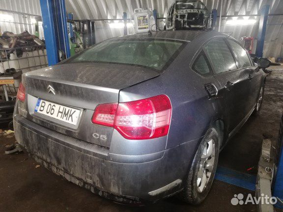 Разбор на запчасти Citroen C5 2008