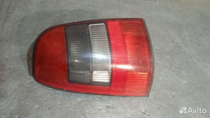 Фонарь задний левый Opel Vectra B рест. 9153153