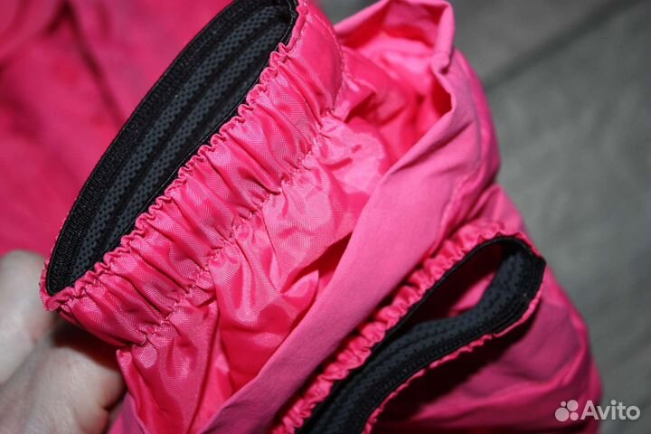 Демисезонные штаны adidas