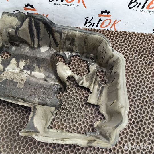 Звукоизоляционный кожух BMW b32 b36 b38 f45 f48