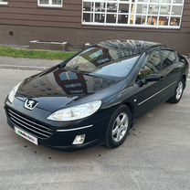 Peugeot 407 2.0 AT, 2008, 211 000 км, с пробегом, цена 510 000 руб.