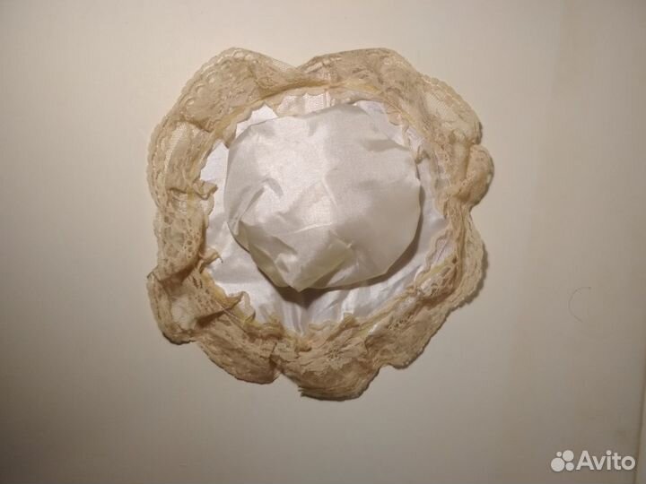 Аутфит от коллекционной авторской фарфоровой куклы