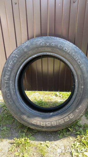 Continental Conti4x4SportContact 225/65 R17