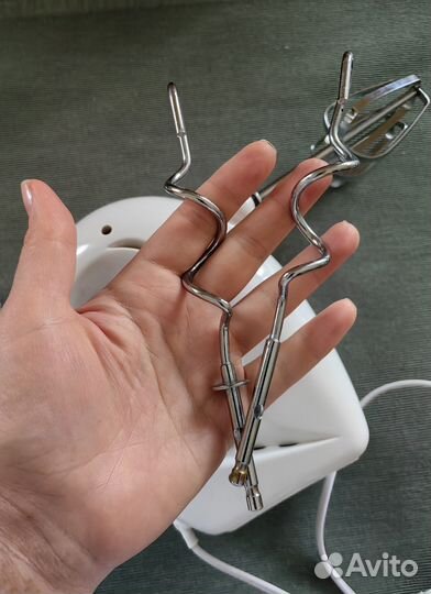 Миксер с насадками Scarlet SC-049