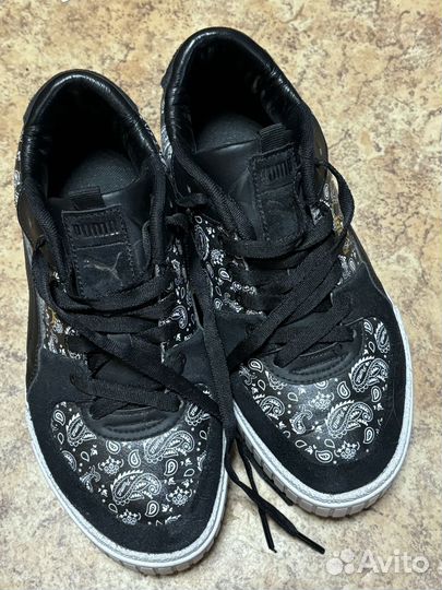 Puma Cali (paisley pattern)