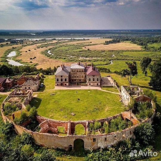 Праздники и мероприятия в старинной усадьбе