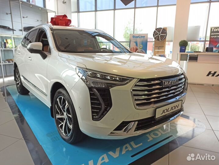 Haval Jolion 1.5 AMT, 2023