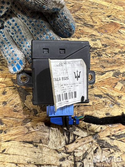 Блок рулевой рейки Мазерати Кватропорте 5 V