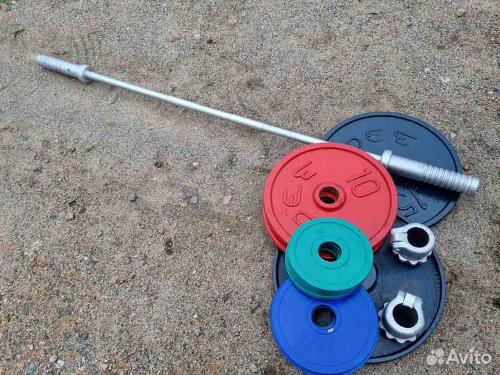 Олимпийская Штанга 100кг