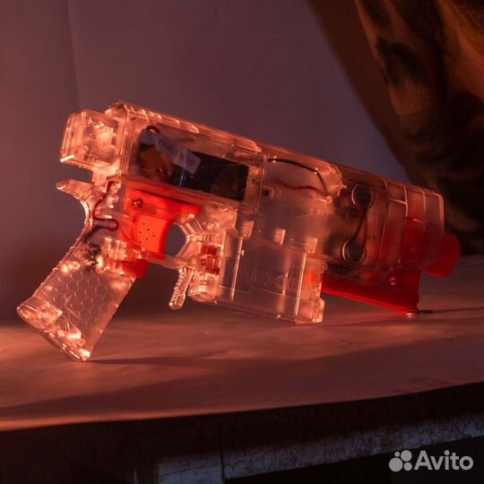 Бластер Нёрф воркер свордфиш (worker swordfish)