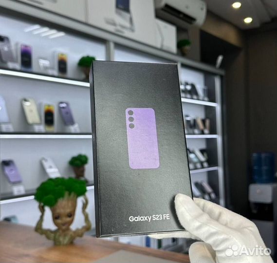 Samsung Galaxy S24, 8/256 ГБ