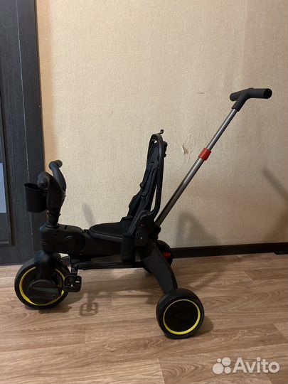 Детский трехколесный велосипед