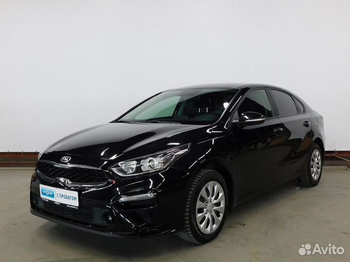 Kia Cerato 1.6 МТ, 2019, 39 085 км