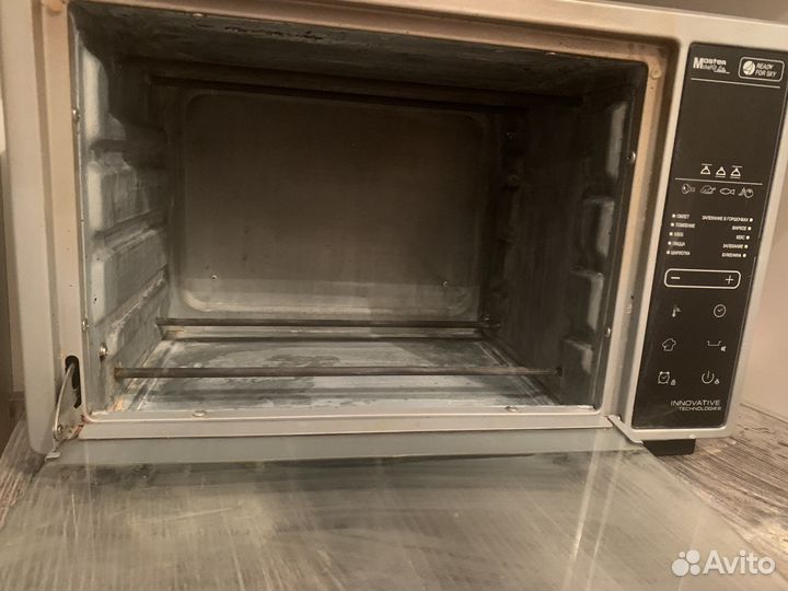 Умный духовой шкаф redmond SkyOven RO-5717S