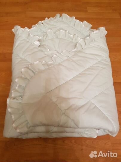 Одеяло на выписку