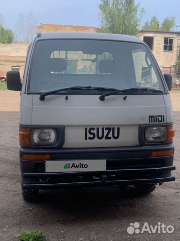 Isuzu Midi 2.0 MT, 1992, 41 000 км объявление продам
