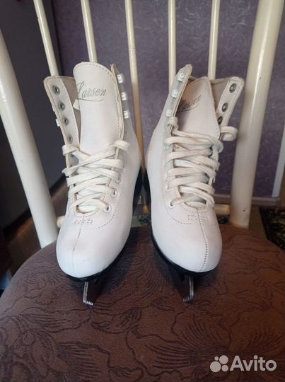 Коньки 31/32 размер