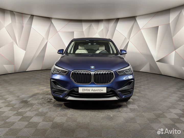 BMW X1 2.0 AT, 2020, 87 752 км