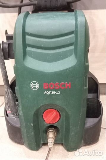 Мойка высокого давления Bosch AQT 35-12, б/у (711)